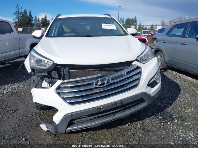 KM8SNDHF2EU044524 Hyundai Santa Fe Limited