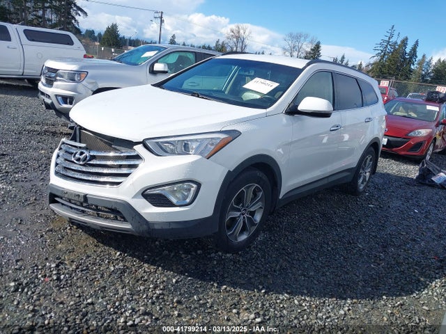 KM8SNDHF2EU044524 Hyundai Santa Fe Limited