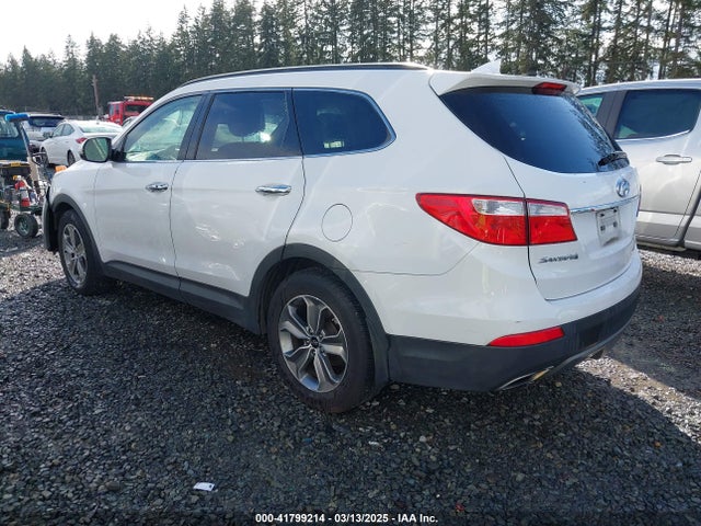 KM8SNDHF2EU044524 Hyundai Santa Fe Limited