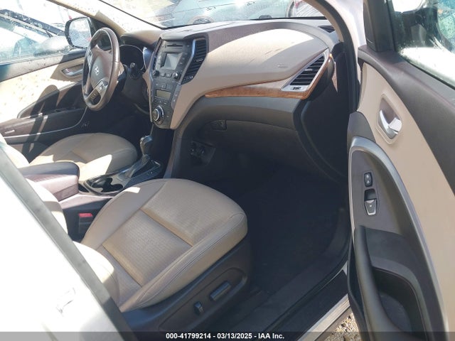 KM8SNDHF2EU044524 Hyundai Santa Fe Limited