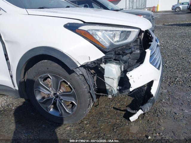KM8SNDHF2EU044524 Hyundai Santa Fe Limited