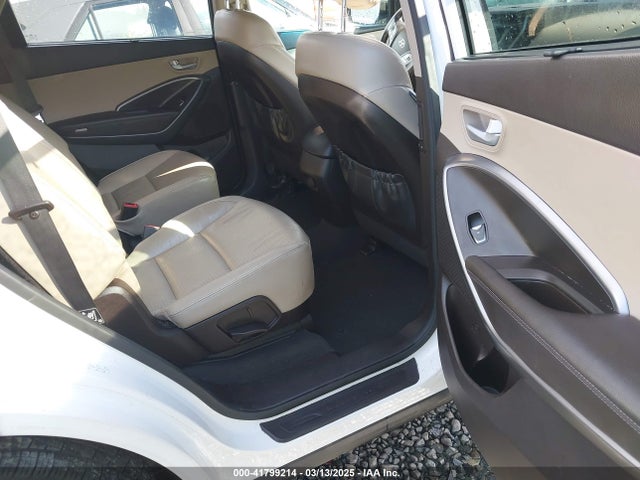 KM8SNDHF2EU044524 Hyundai Santa Fe Limited