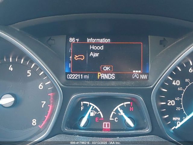 1FMCU0GD8JUA24563 Ford ESCAPE SE