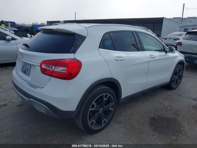 WDCTG4EBXJJ491239 Mercedes-Benz GLA 250