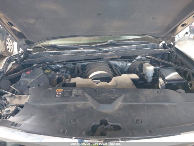 3GCUKSEC5FG155335 Chevrolet Silverado 1500 2lz