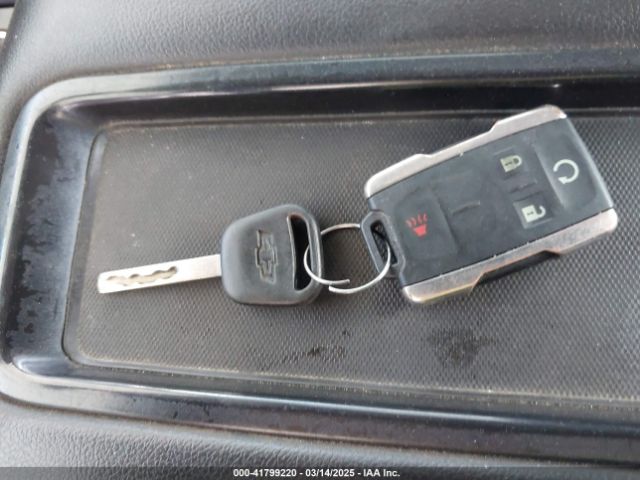 3GCUKSEC5FG155335 Chevrolet Silverado 1500 2lz