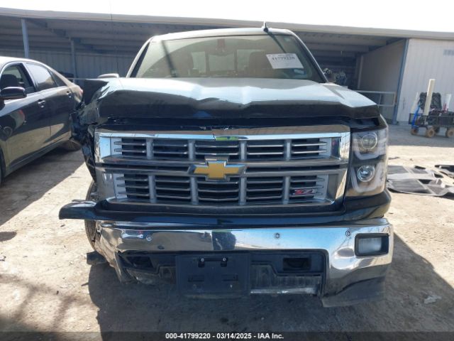 3GCUKSEC5FG155335 Chevrolet Silverado 1500 2lz