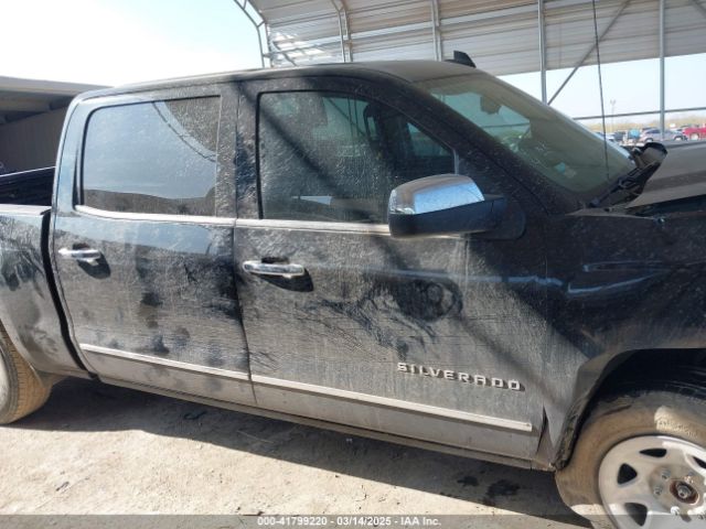 3GCUKSEC5FG155335 Chevrolet Silverado 1500 2lz