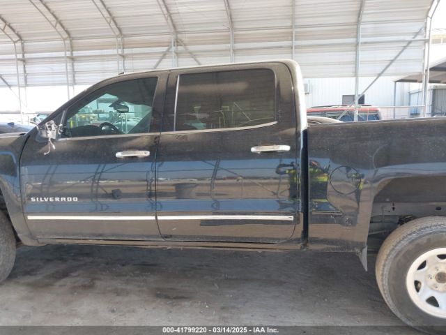 3GCUKSEC5FG155335 Chevrolet Silverado 1500 2lz