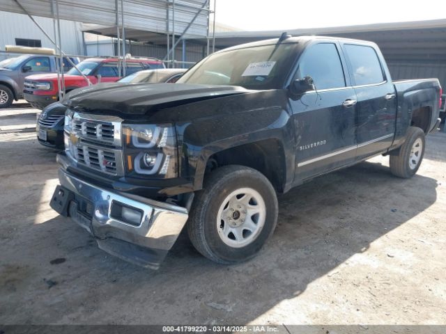 3GCUKSEC5FG155335 Chevrolet Silverado 1500 2lz