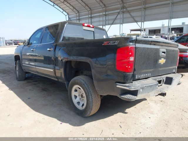 3GCUKSEC5FG155335 Chevrolet Silverado 1500 2lz