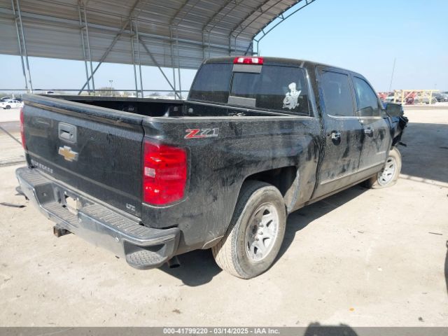 3GCUKSEC5FG155335 Chevrolet Silverado 1500 2lz