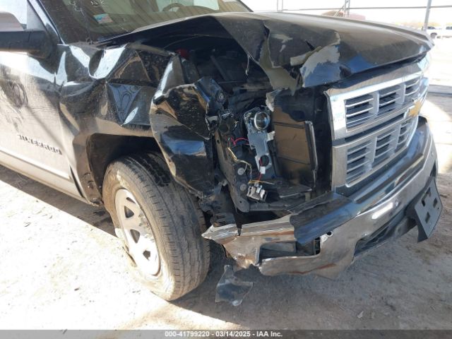 3GCUKSEC5FG155335 Chevrolet Silverado 1500 2lz