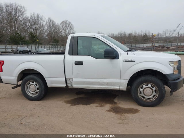 Ford F-150 Xl 2016 1FTMF1C83GKE21586 Image 13