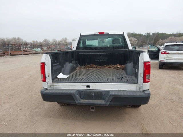 Ford F-150 Xl 2016 1FTMF1C83GKE21586 Image 16