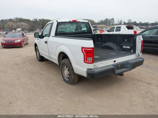 Ford F-150 Xl 2016 1FTMF1C83GKE21586 Image 3