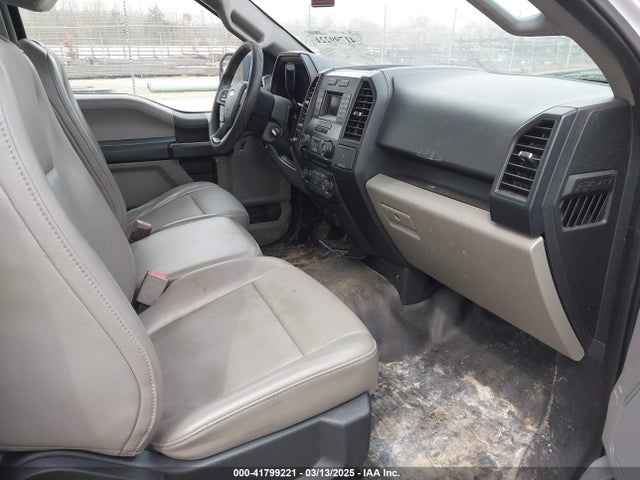 Ford F-150 Xl 2016 1FTMF1C83GKE21586 Image 5