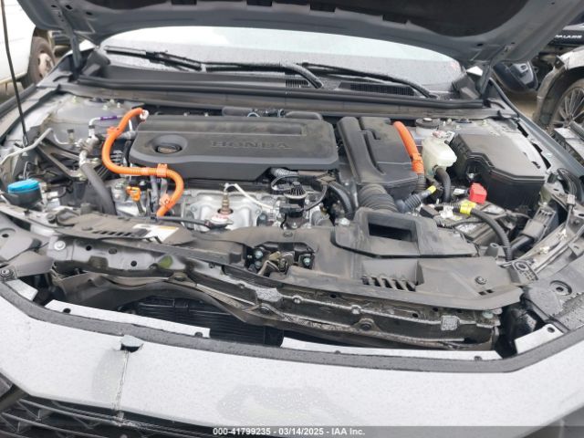 1HGCY2F7XRA046658 Honda Accord Hybrid Sport-l