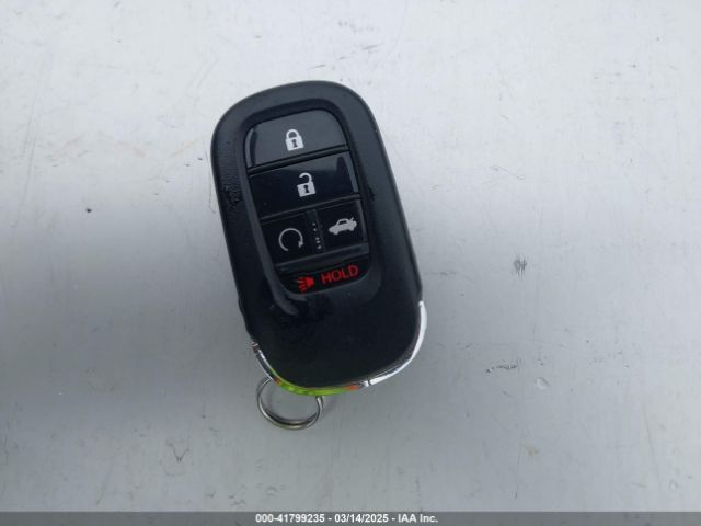 1HGCY2F7XRA046658 Honda Accord Hybrid Sport-l
