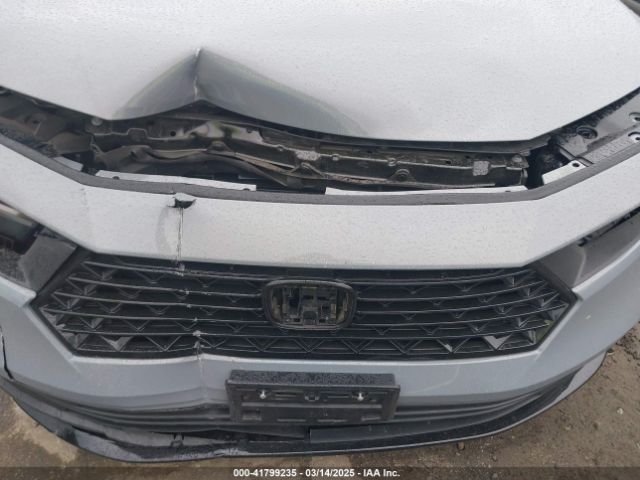 1HGCY2F7XRA046658 Honda Accord Hybrid Sport-l