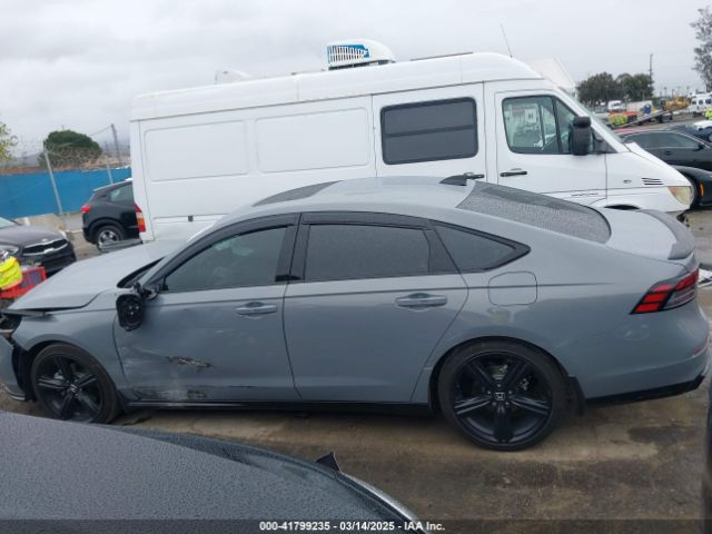 1HGCY2F7XRA046658 Honda Accord Hybrid Sport-l