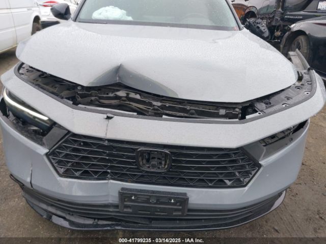 1HGCY2F7XRA046658 Honda Accord Hybrid Sport-l