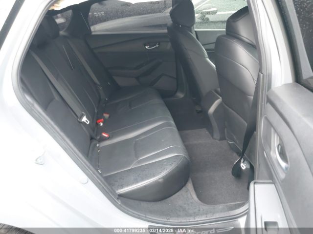 1HGCY2F7XRA046658 Honda Accord Hybrid Sport-l