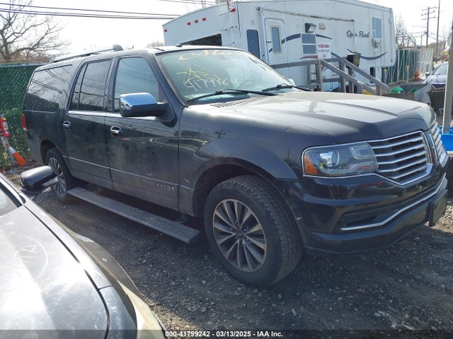 2015 LINCOLN NAVIGATOR L 5LMJJ3JT9FEJ07080