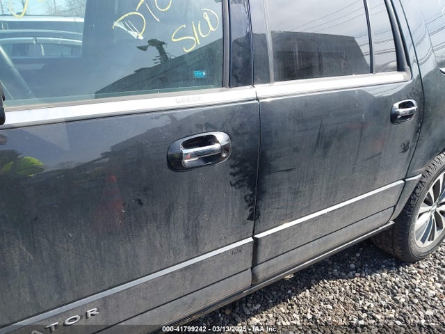2015 LINCOLN NAVIGATOR L 5LMJJ3JT9FEJ07080 Photo 5