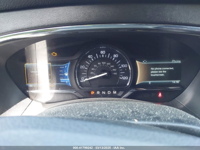 2015 LINCOLN NAVIGATOR L 5LMJJ3JT9FEJ07080 Photo 6