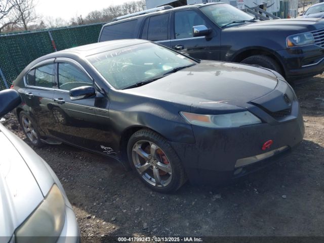2010 ACURA TL 19UUA8F56AA002476 Photo 0