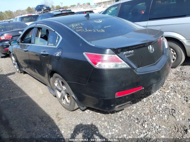 2010 ACURA TL 19UUA8F56AA002476 Photo 2