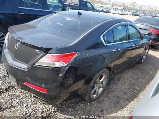 2010 ACURA TL 19UUA8F56AA002476 Photo 3