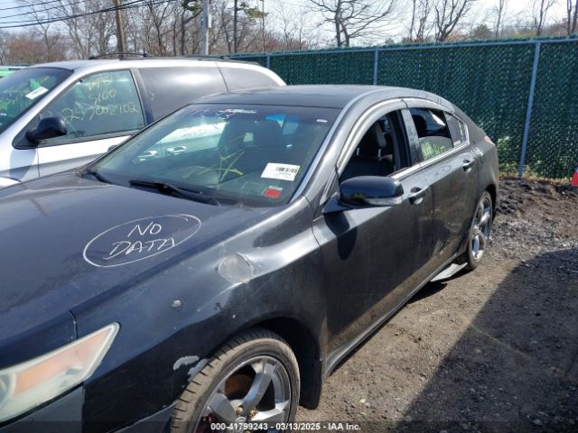 2010 ACURA TL 19UUA8F56AA002476 Photo 5