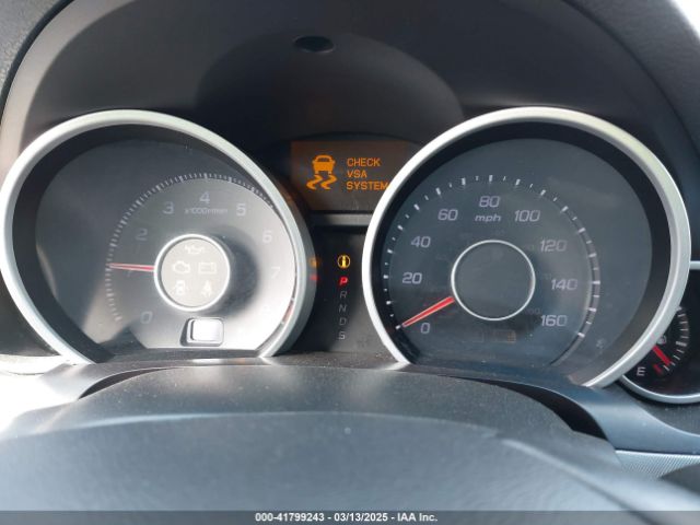 2010 ACURA TL 19UUA8F56AA002476 Photo 6