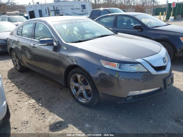 2010 ACURA TL 19UUA8F56AA015843 Photo 0