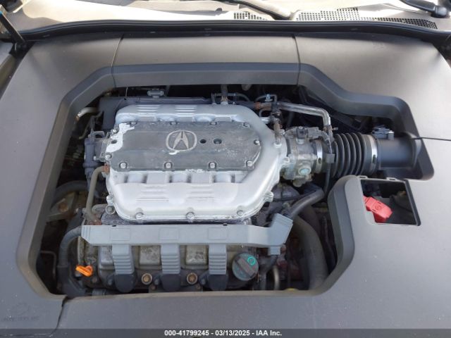 2010 ACURA TL 19UUA8F56AA015843 Photo 9