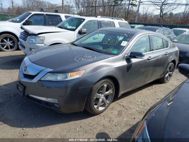 2010 ACURA TL 19UUA8F56AA015843 Photo 1