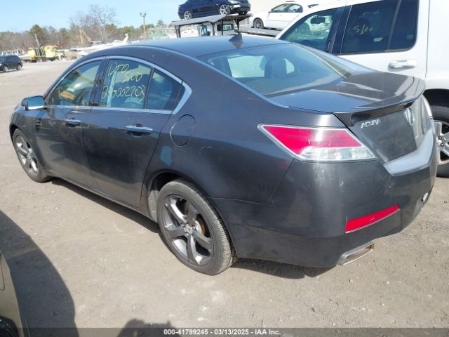2010 ACURA TL 19UUA8F56AA015843 Photo 2