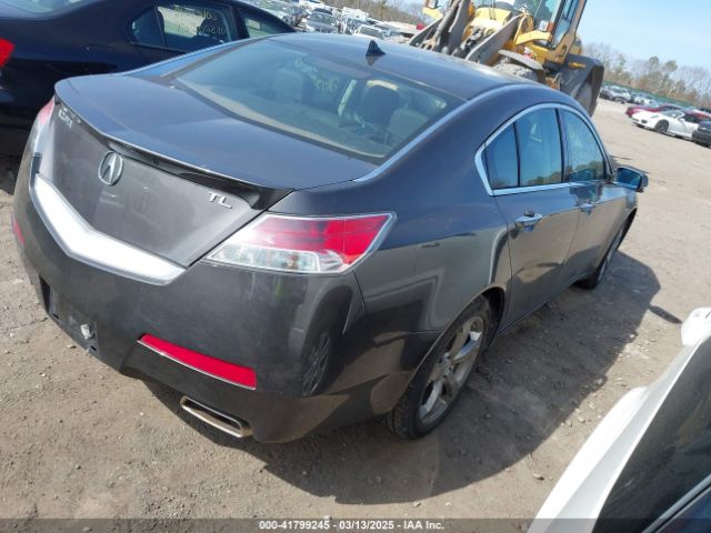 2010 ACURA TL 19UUA8F56AA015843 Photo 3
