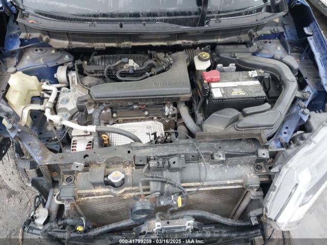 JN8AT2MT8KW255947 Nissan ROGUE SV