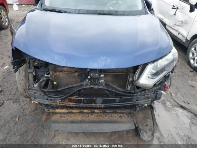JN8AT2MT8KW255947 Nissan ROGUE SV
