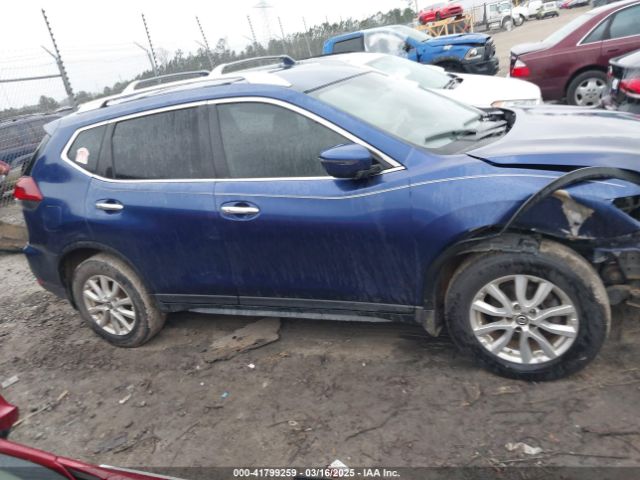 JN8AT2MT8KW255947 Nissan ROGUE SV