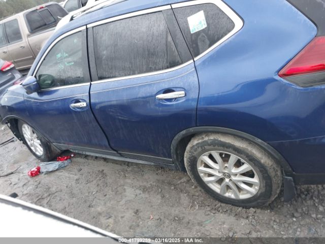 JN8AT2MT8KW255947 Nissan ROGUE SV