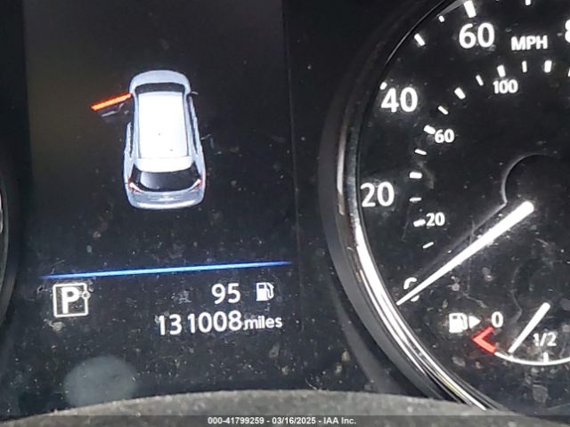 JN8AT2MT8KW255947 Nissan ROGUE SV