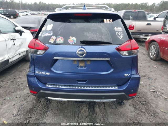 JN8AT2MT8KW255947 Nissan ROGUE SV