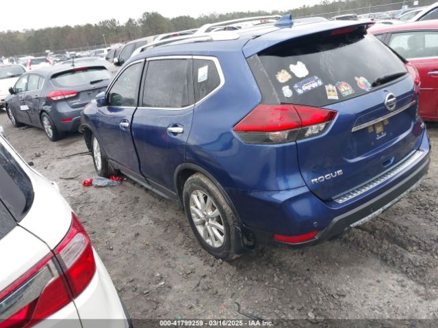 JN8AT2MT8KW255947 Nissan ROGUE SV