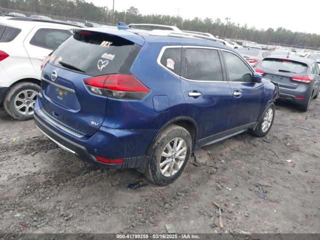 JN8AT2MT8KW255947 Nissan ROGUE SV