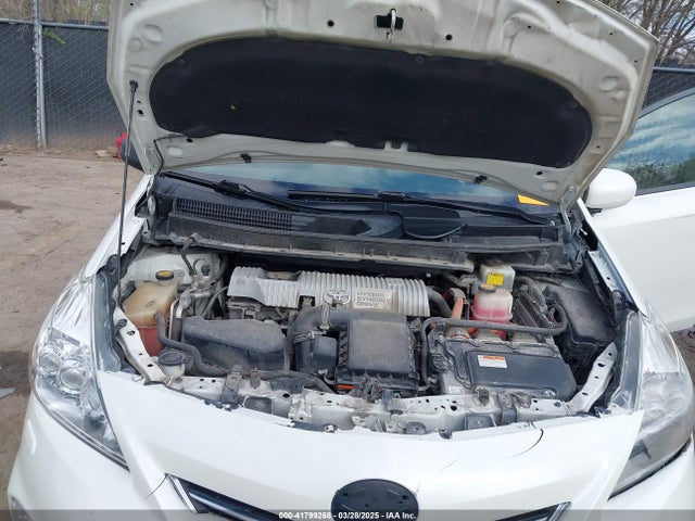 JTDZN3EU7E3309279 Toyota 2zr-fxe+5jm