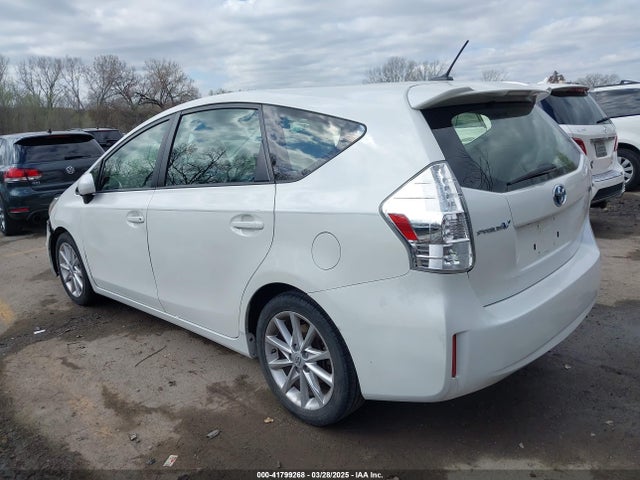 JTDZN3EU7E3309279 Toyota 2zr-fxe+5jm